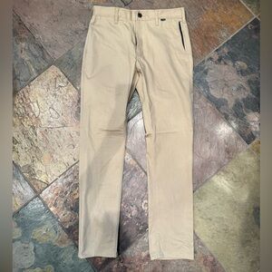 Hurley Worker Pants Nike Dri-Fit